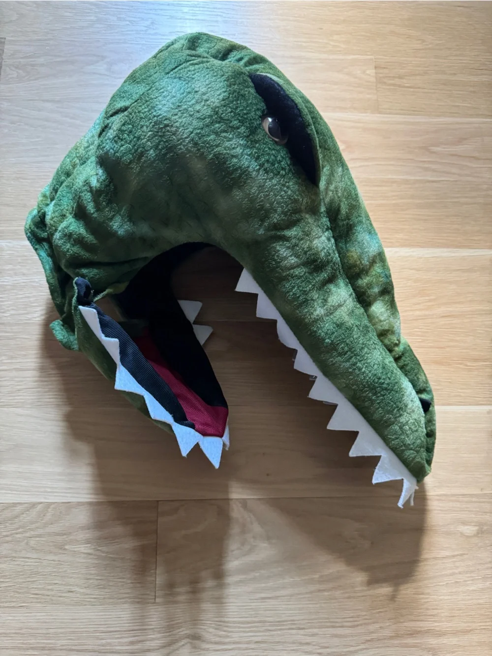 Pottery Barn Kids Dinosaur T Rex Halloween Costume - Light Up